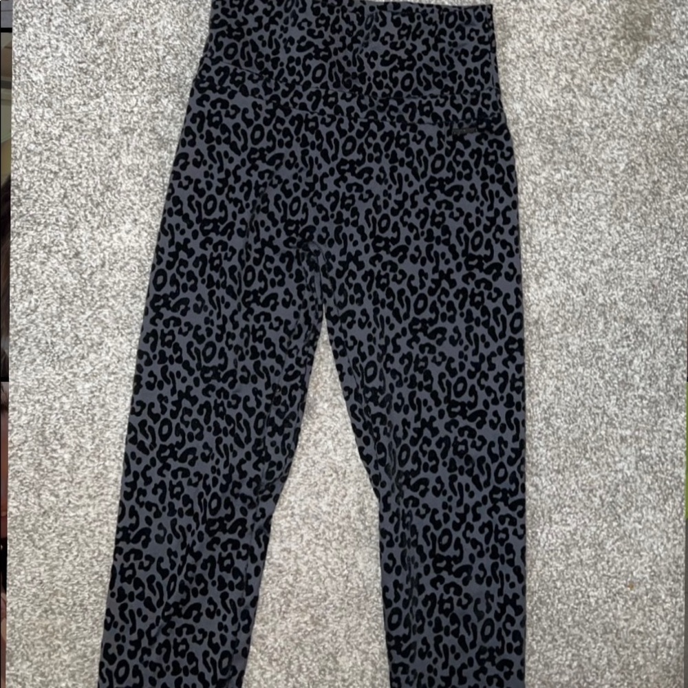 Echt Leopard leggings